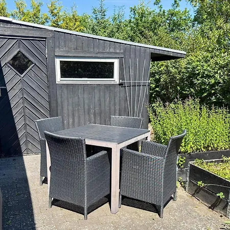Holiday home Bright For 4, Ebetloft Ebeltoft