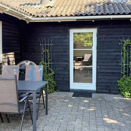 Bright For 4, Ebetloft Holiday home Ebeltoft