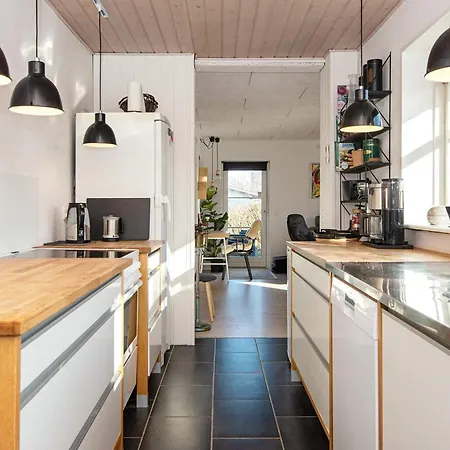 Bright For 4, Ebetloft Casa vacanze *