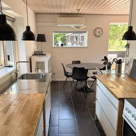 Bright For 4, Ebetloft Holiday home Ebeltoft