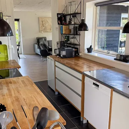 Holiday home Bright For 4, Ebetloft Ebeltoft
